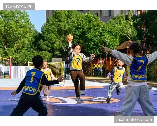 社区体育与学前教育深度融合，推动健康习惯早期养成